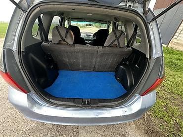 крышка фит: Honda Fit: 2002 г., 1.3 л, Вариатор, Бензин, Хэтчбэк — 7