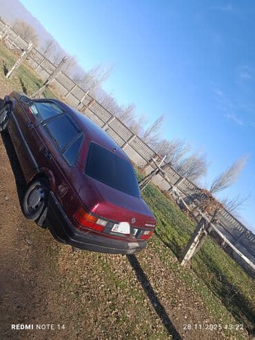 глушитель на опель зафира а: Volkswagen Passat: 1993 г., 1.8 л, Механика, Газ, Седан — 8