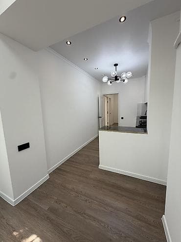 3 комнатная 106: 3 комнаты, 61 м², Индивидуалка, Золотой квадрат Индивидуалка, 2 этаж, Дизайнерский ремонт — 8