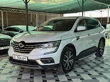 raf simons: Renault QM6: 2020 г., 2 л, Вариатор, Газ, Кроссовер — 1