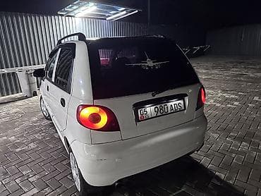 daewoo espero: Daewoo Matiz: 2004 г., 0.8 л, Механика, Бензин, Хэтчбэк — 8