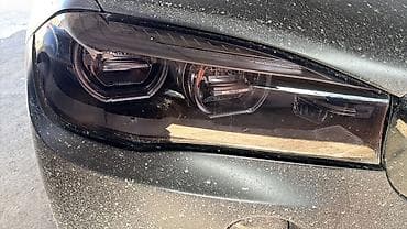 установка блютуз: Передняя левая фара BMW Оригинал — 2