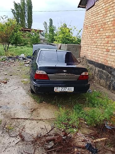 daewoo racer: Daewoo Nexia: 2008 г., Механика, Бензин, Седан — 6