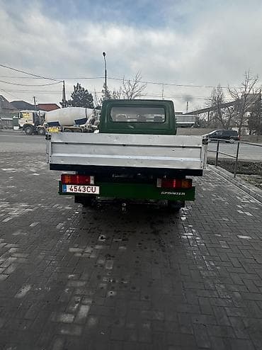 рул мерс 124: Жеңил жүк ташуучу унаа, Mercedes-Benz, Дубль, 1ге чейин т, Колдонулган — 7