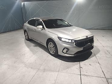 жак к7: Kia K7: 2020 г., 3 л, Автомат, Газ, Седан — 2
