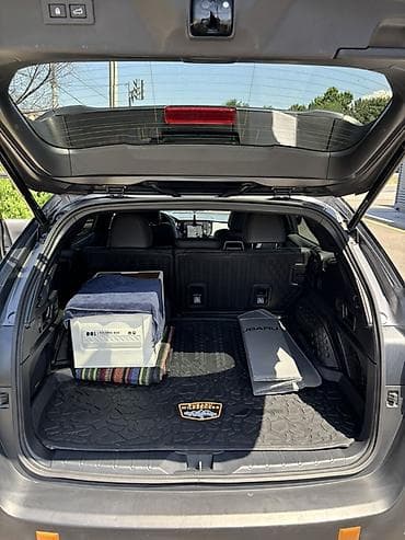 outback wilderness: Subaru Outback: 2023 г., 2.4 л, Вариатор, Бензин, Кроссовер — 4