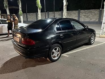 forester 2003: Toyota Avensis: 2000 г., 1.8 л, Механика, Бензин, Седан — 8