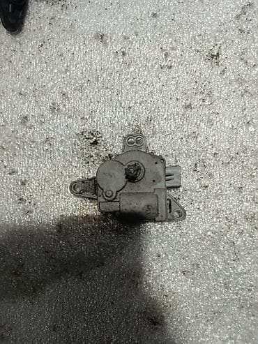 7a fe: Заслонка печки (привод/актуатор) HVAC - Применяемость: Hyundai Sonata — 1