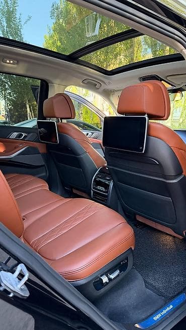bmw e37: BMW X7: 2019 г., 3 л, Автомат, Дизель, Кроссовер — 7