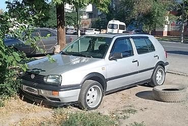 спойлер голф: Volkswagen : 2025 г. — 4