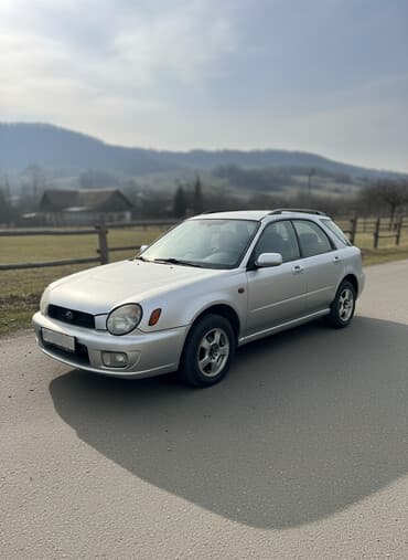 купить двигатель на субару в бишкеке: Subaru Impreza: 2001 г., 1.6 л, Автомат, Бензин, Хэтчбэк — 2