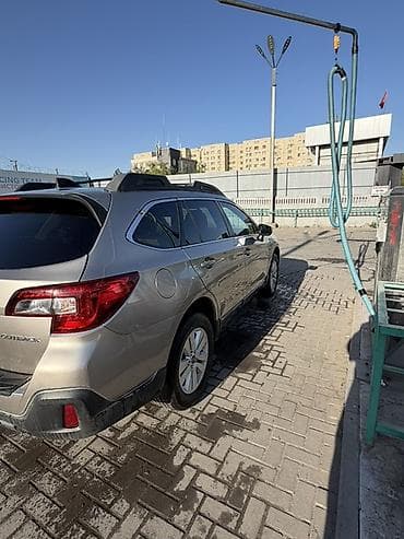 Продажа авто: Subaru Outback: 2018 г., 2.5 л, Вариатор, Бензин, Универсал — 8