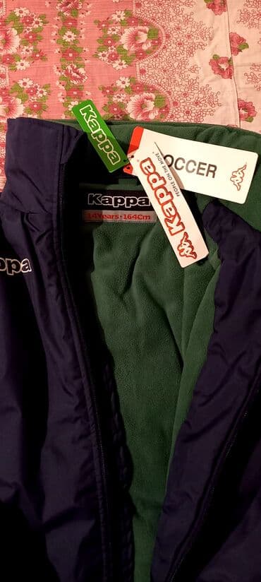 kappa: Мужская куртка, Kappa, Новый — 3