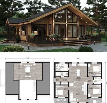 Шаймандарды ижарага алуу: Үйлөр 6 жылдан ашык тажрыйба — 4