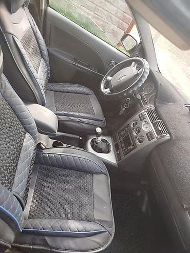 Продажа авто: Ford Mondeo: 2003 г., 1.8 л, Ручные, Бензин, Универсал — 9