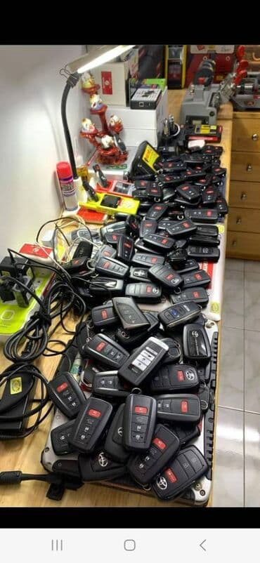 домкрат gx: Смарт ключи тойота лексус usa америка сша корея korea европа europa — 1