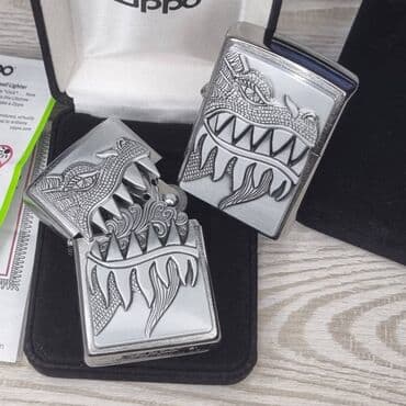 Оригинальные зажигалки ZIPPO 100%. Серия-2. Сделано в США. Реальный
