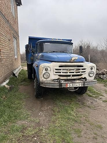 купить бензовоз: ЗИЛ : 6.2 л | 1988 г — 2