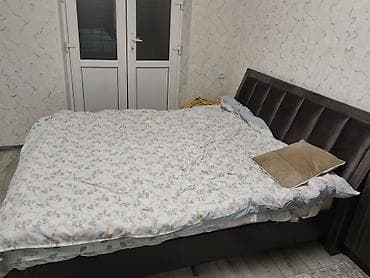 Строительные растворы и добавки: Спальный гарнитур в современном стиле, цвет темный орех/венге с — 2