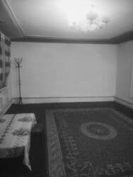 дом токмаке: 50 м², 2 комнаты, Забор, огорожен, Подвал, погреб — 5