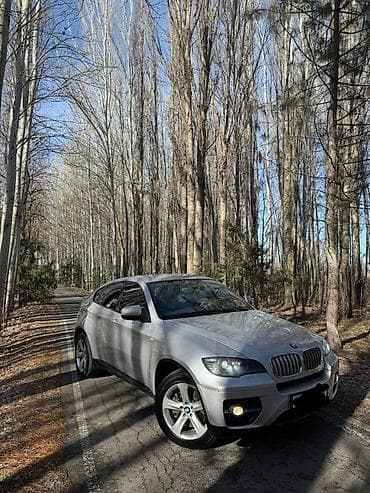 4wd: BMW X6: 2011 г., 4.4 л, Автомат, Бензин, Кроссовер — 5