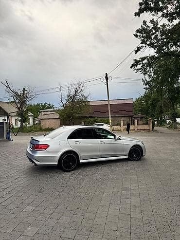 Унаа: Mercedes-Benz E-Class: 2014 г., 3.5 л, Бензин, Седан — 2