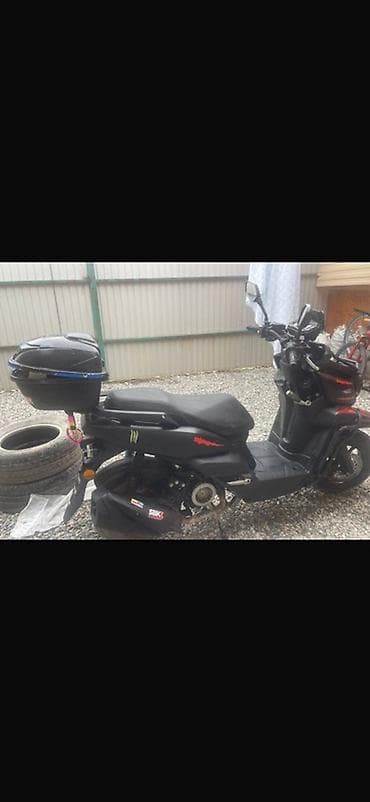 honda servy: Салам алейкум жамат в продаже имеется танк GST 150 кубовый в хорошем — 4