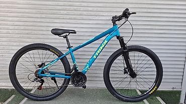 гитара струна: Горный велосипед, Trinx, Алюминий — 2