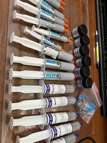 кампютар: Система охлаждения, Новый — 1