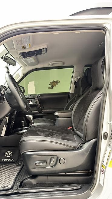 волга 105: Toyota 4Runner: 2019 г., 4 л, Типтроник, Бензин, Внедорожник — 6