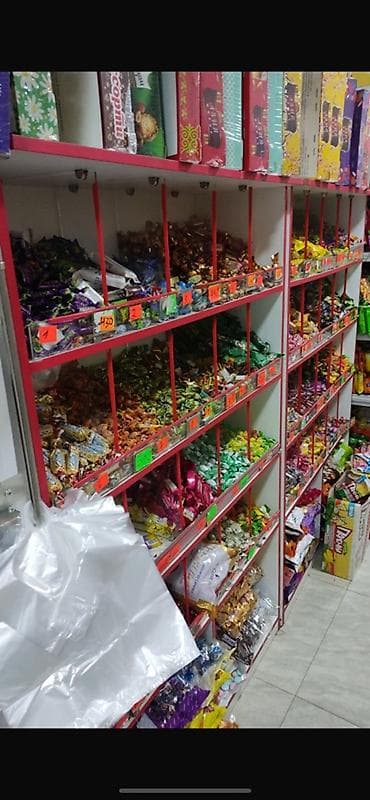 Сладости на развес — большой выбор конфет - Ассортимент: карамель