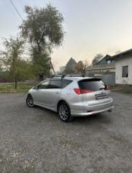 машина за 4000 долларов: Toyota Caldina: 2003 г., 2 л, Автомат, Бензин, Седан — 4