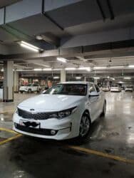 авто из кореи в наличии в бишкеке: Kia K5: 2017 г., 2 л, Автомат, Газ, Седан — 1