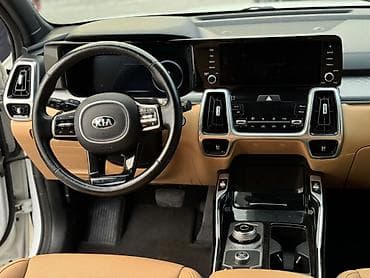 сорренто: Kia Sorento: 2021 г., 2.2 л, Дизель, Кроссовер — 10