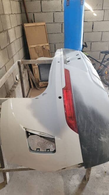 покраска бампера бишкек цена: Бампер Задний Оригинал — 1