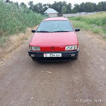 Volkswagen Passat Variant: 1991 г., 1.8 л, Универсал — 5