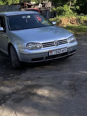 golf 2: Volkswagen Golf: 2003 г., 1.6 л, Автомат, Бензин, Хэтчбэк — 1
