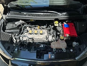 чери: Chevrolet Spark: 2018 г., 0.1 л, Вариатор, Бензин, Хэтчбэк — 7