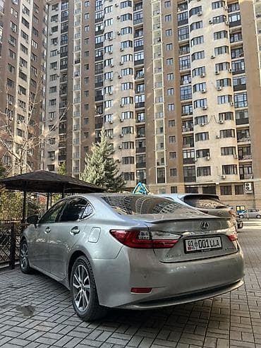 lexus es машина: Lexus ES: 2017 г., 2.5 л, Гибрид, Седан — 2