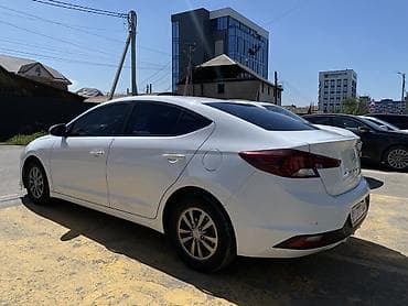 хендай венуе: Hyundai Avante: 2019 г., 1.6 л, Автомат, Бензин, Седан — 4