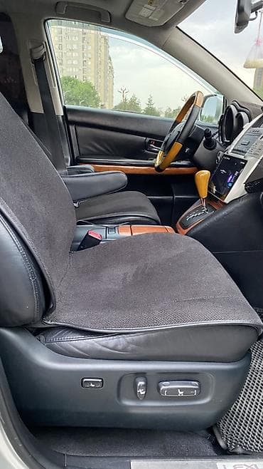 лексус продаю: Lexus RX: 2007 г., 3.3 л, Автомат, Гибрид, Кроссовер — 6