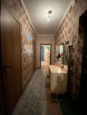 2 комнатная квартира в тунгуче: 1 комната, 45 м², Элитка, 5 этаж, Евроремонт — 3