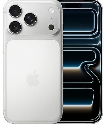 aifon x: IPhone 15 Pro, White Titanium — 1