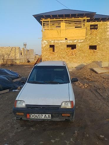 golf 3 universal: Daewoo Tico: 1997 г., 0.8 л, Механика — 5