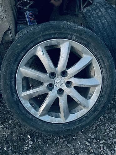 купить диски лексус рх 350: Колеса в сборе 235 / 55 / R 18, Комплект, Легковые, Литые, отверстий - 5 — 3