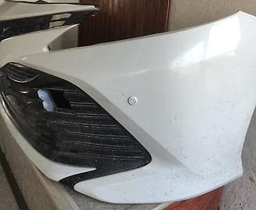 антенна на камри 30: Бампер Toyota, Б/у — 3