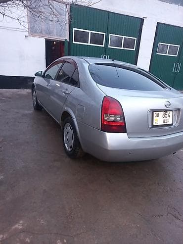 infinity fx: Nissan Primera: 2003 г., 1.8 л, Автомат, Бензин, Седан — 4