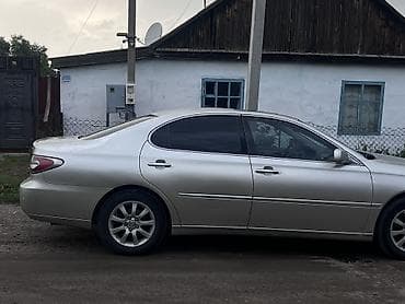 Lexus: Lexus ES: 2004 г., 3.3 л, Автомат — 4