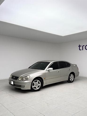 тайота ариста: Toyota Aristo: 2002 г., 3 л, Автомат, Бензин, Седан — 3