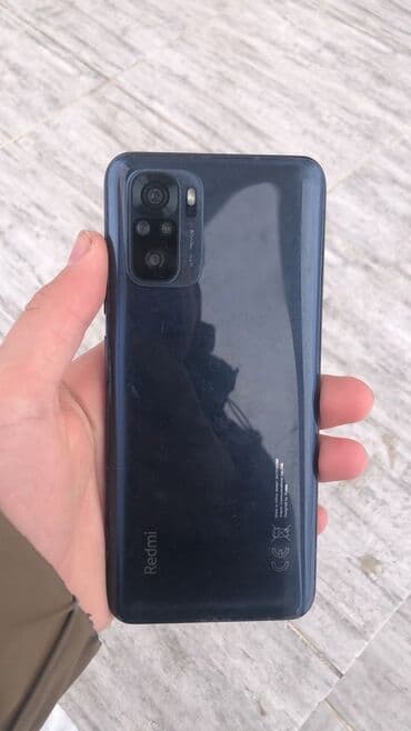 redmi note 15 pro max цена: Redmi, Redmi Note 10, Б/у, 64 ГБ, цвет - Черный, 2 SIM — 1